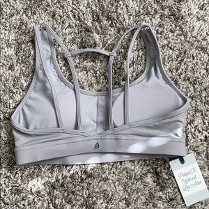 P’tula Anessa sports bra